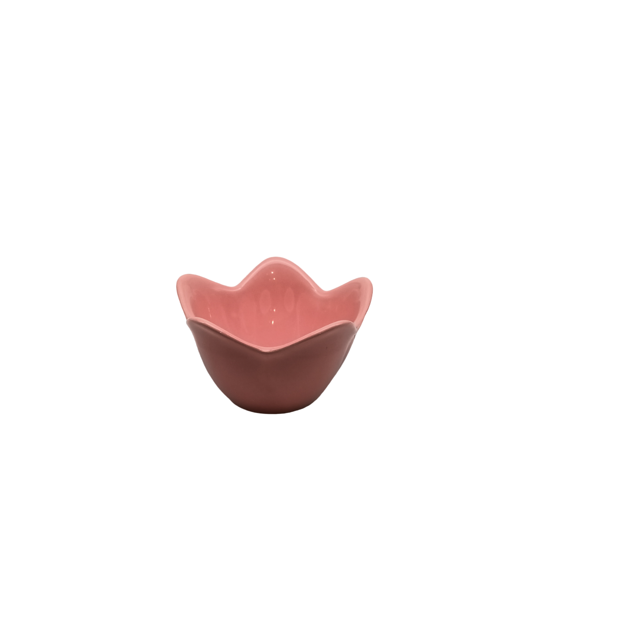 Shaped Snack Bowl