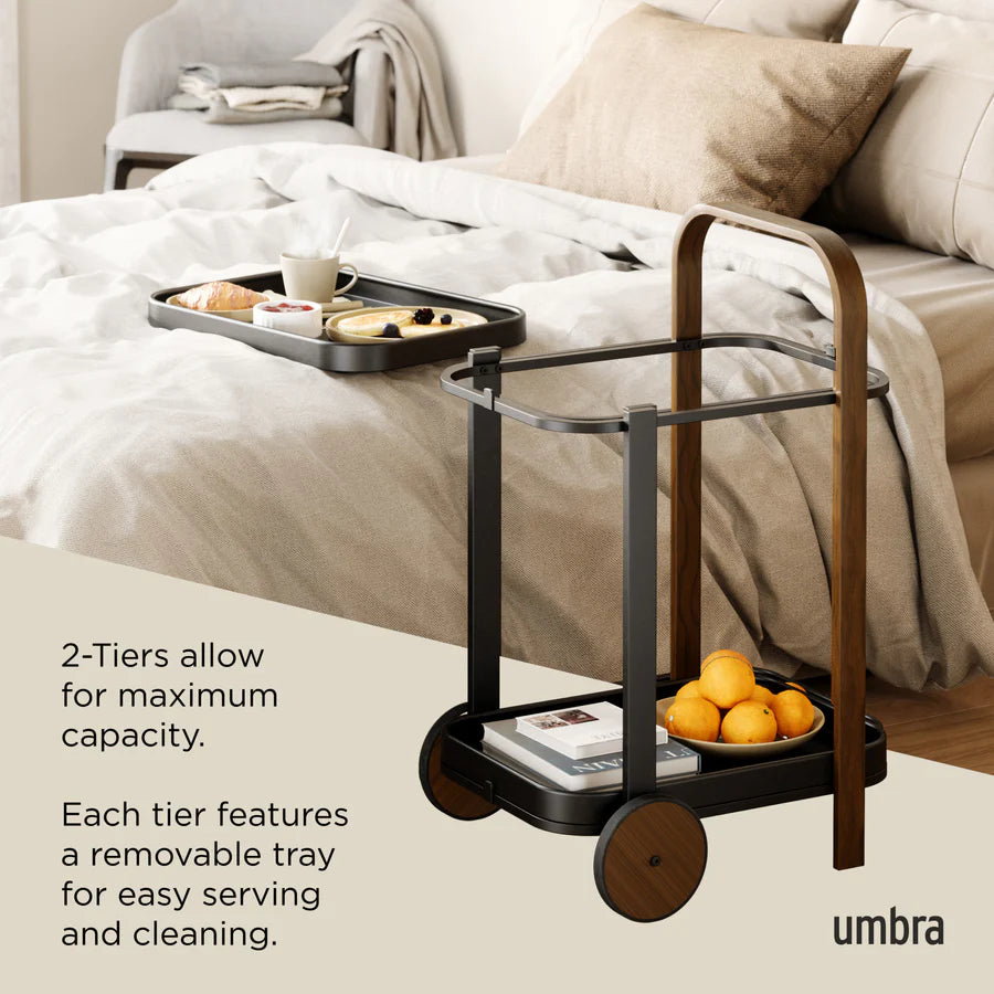 Umbra Bellwood Serving Cart