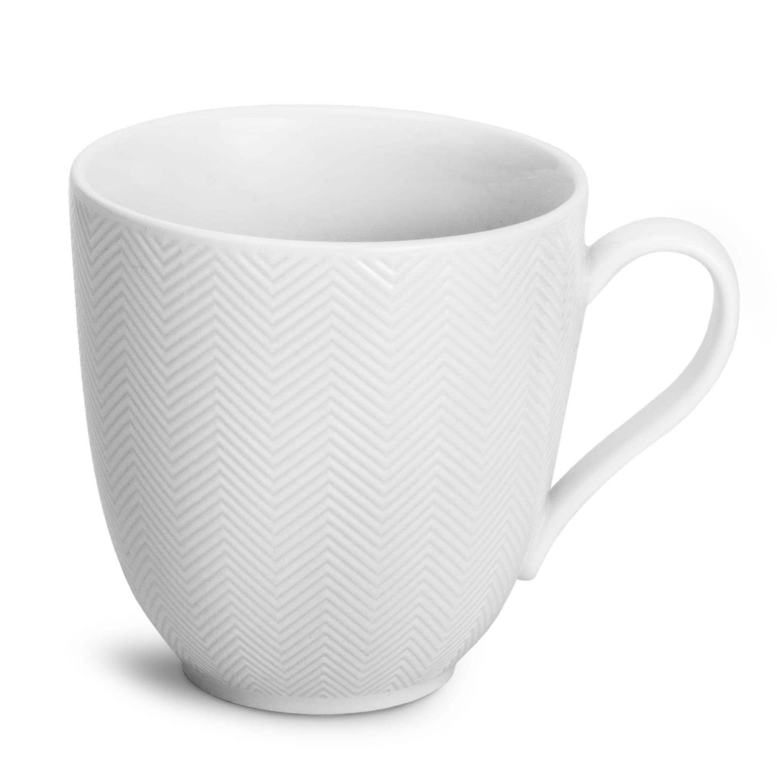 Humble & Mash Textured Porcelain Mug - Home And Trends