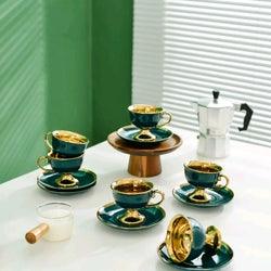 Dessert Bowl Set With Saucer - Home And Trends