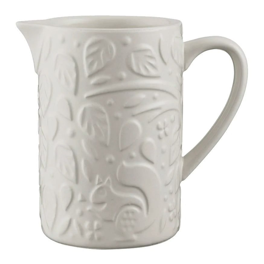 Mason Cash In The Forest Creamer Jug